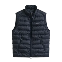 Online Gant ight Down Vet - Evening Bue