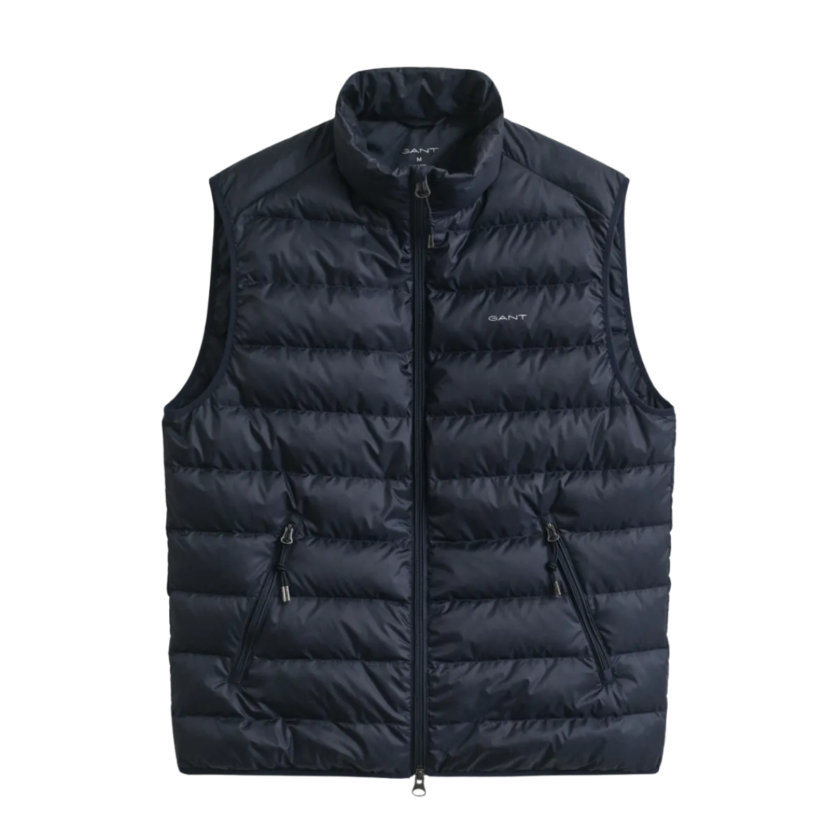 Online Gant ight Down Vet - Evening Bue