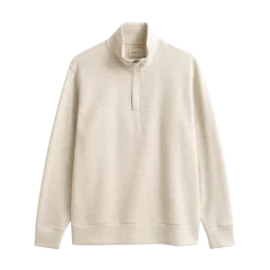 Outlet Gant ight acker Haf Zip - eed eange