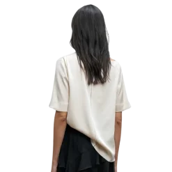 Discount Ahlvar ia Tee - White
