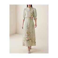 Hot By TiMo Linen Bloue - Harmony