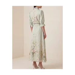 Hot By TiMo Linen Bloue - Harmony