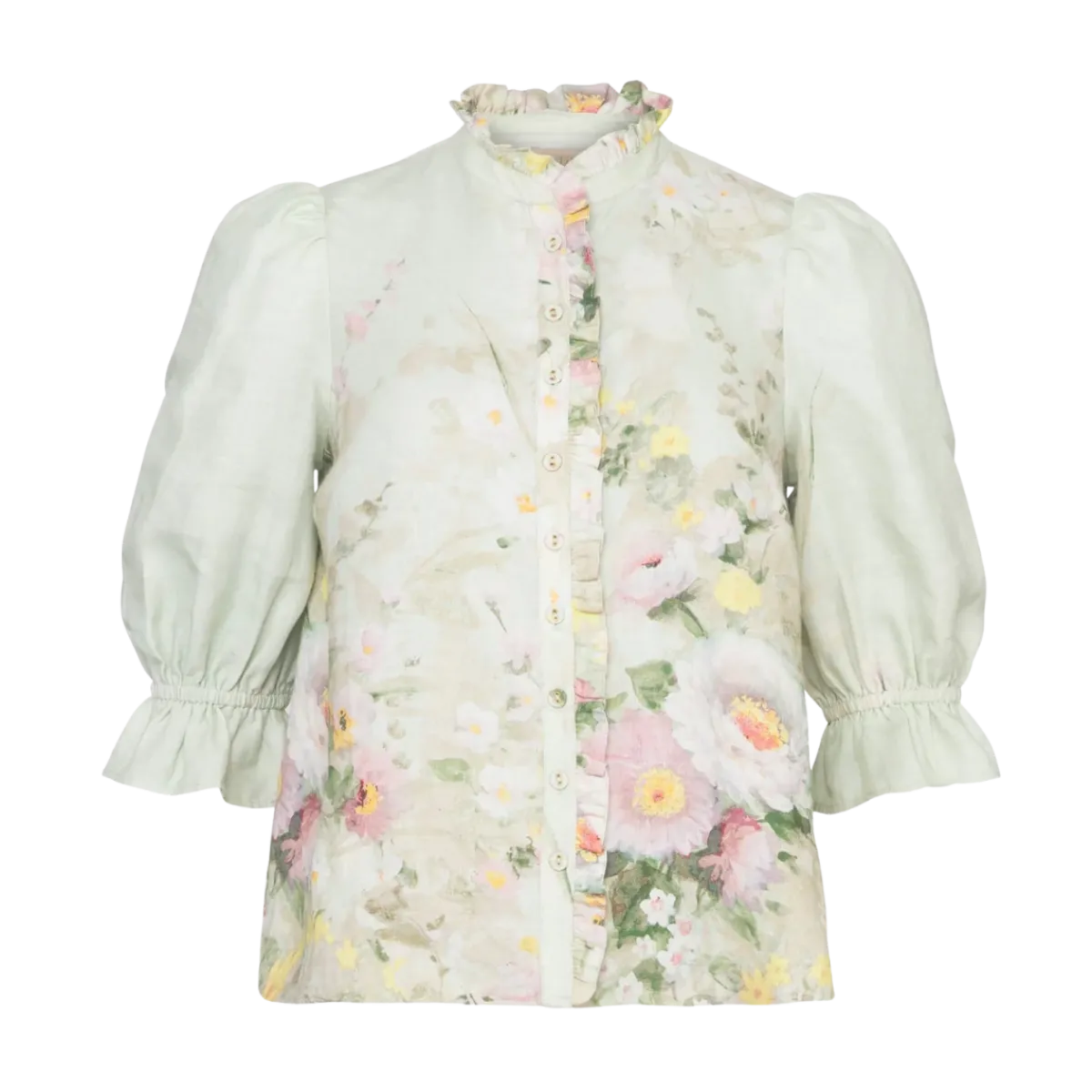 Hot By TiMo Linen Bloue - Harmony