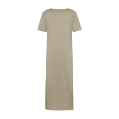 Hot Knowledge Cotton Apparel inen T-hirt Dre - Twi