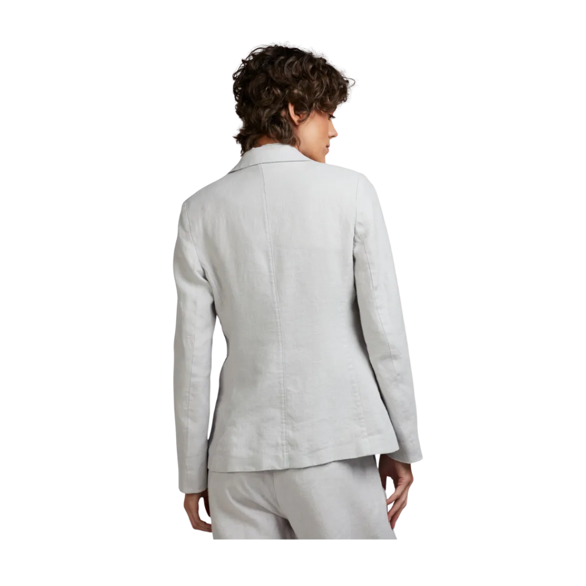 New Stenströms Linnea Blazer - Light Grey