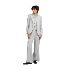 New Stenströms Linnea Blazer - Light Grey