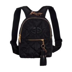 New Goldbergh Little Backpack - Black