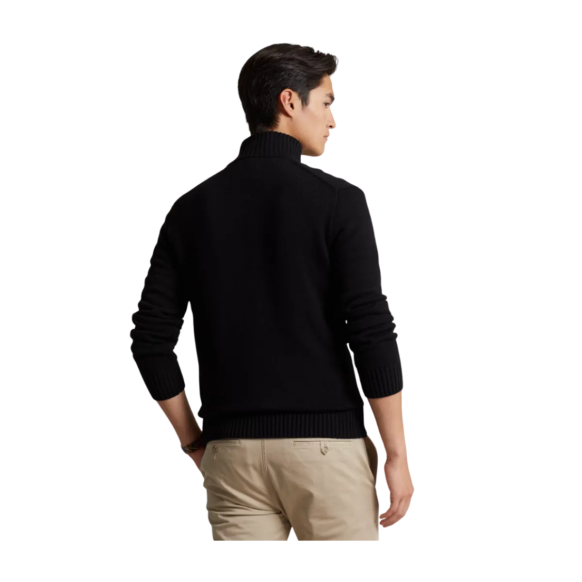 Hot Polo Ralph Lauren ong eeve Puover - Poo Back