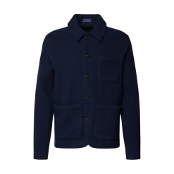 Clearance Polo Ralph Lauren ong Seeve Puover - Worth Navy