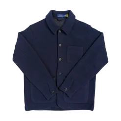 Clearance Polo Ralph Lauren ong Seeve Puover - Worth Navy