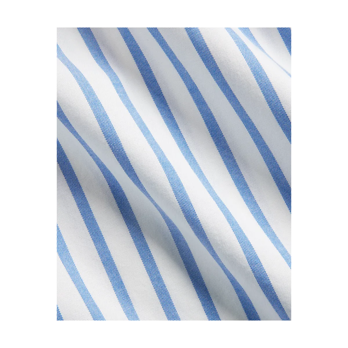 Hot Polo Ralph Lauren ong eeve port hirt - Bue/White