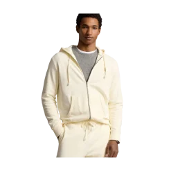 Best Polo Ralph Lauren ong eeve weathirt - Cubhoue Cream