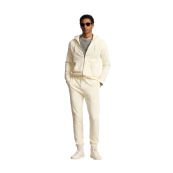 Best Polo Ralph Lauren ong eeve weathirt - Cubhoue Cream