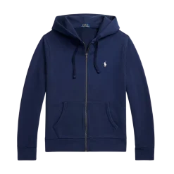 Outlet Polo Ralph Lauren Long Sleeve Sweatshirt - Cruise Navy