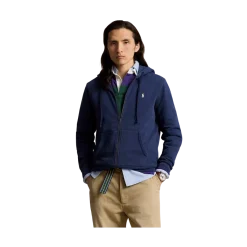 Outlet Polo Ralph Lauren Long Sleeve Sweatshirt - Cruise Navy