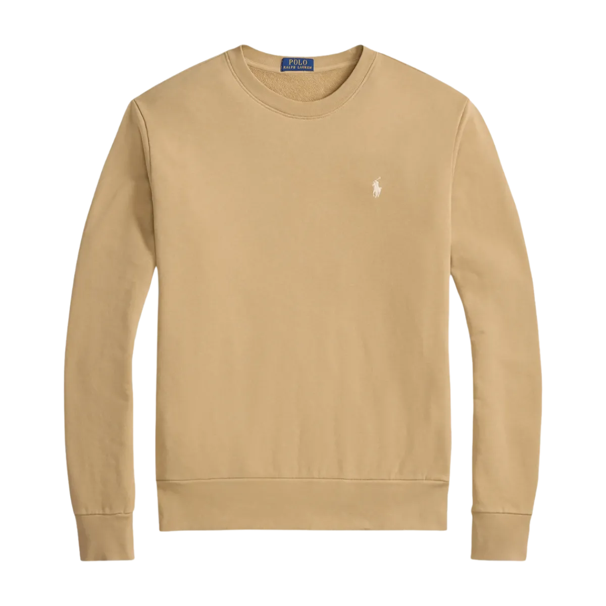 Hot Polo Ralph Lauren Loopback Fleece weathirt - Rl Khaki