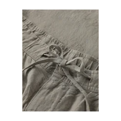 Discount Knowledge Cotton Apparel ooe inen hort - Twi Yarndyed