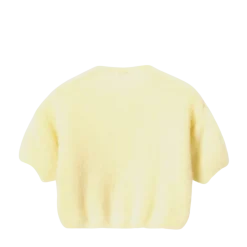 Online Noella Lorell Knit Cardigan - Light Yellow