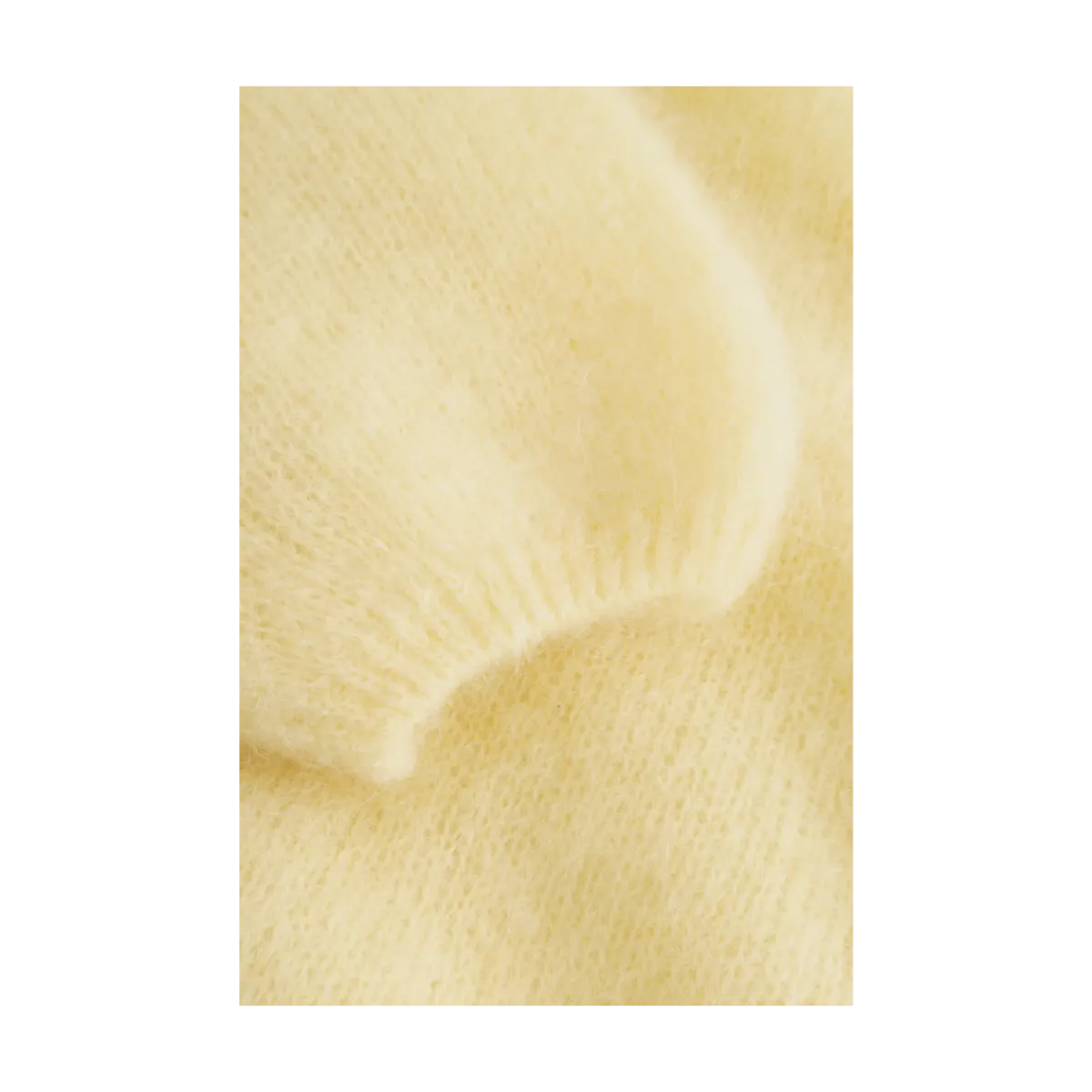 Online Noella Lorell Knit Cardigan - Light Yellow