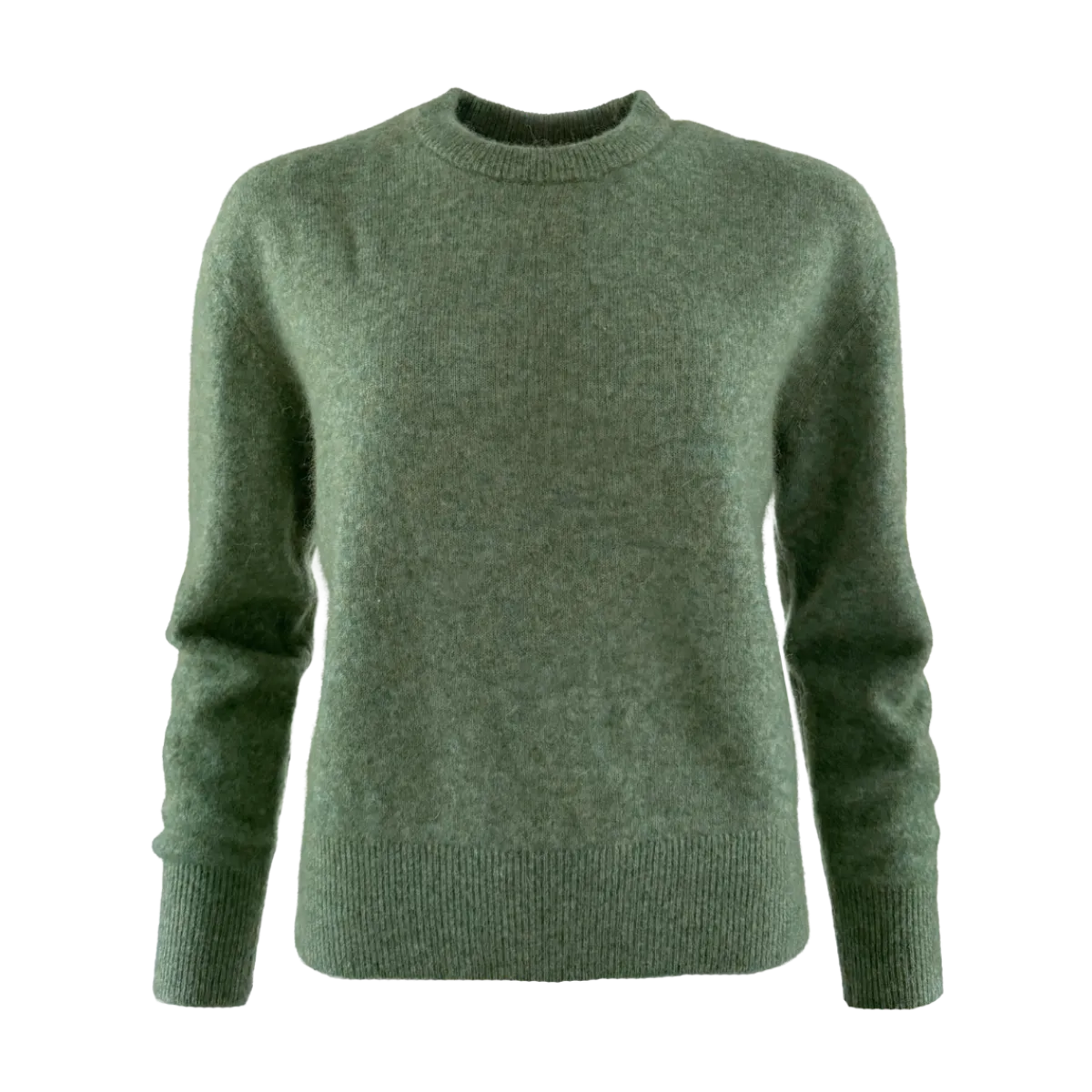 Best Thernlunds Lorin Crewneck - Green