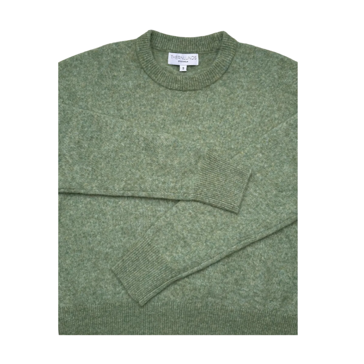 Best Thernlunds Lorin Crewneck - Green