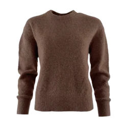 Outlet Thernlunds orin Crewneck - ight Brown