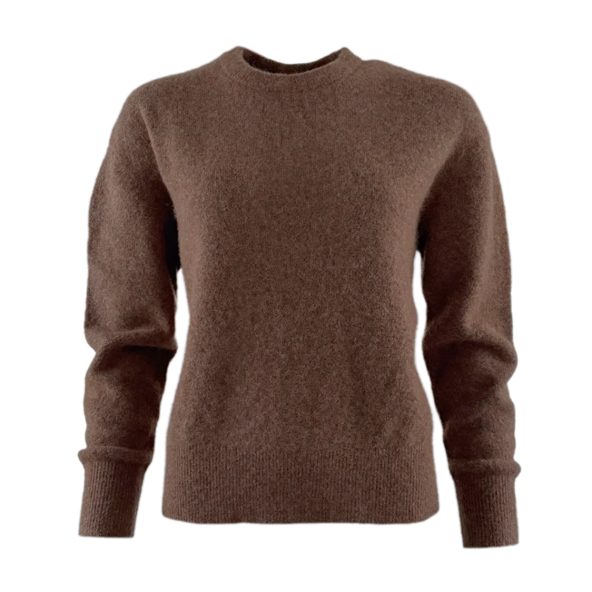 Outlet Thernlunds orin Crewneck - ight Brown