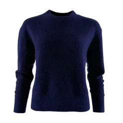 Outlet Thernlunds orin Crewneck - Navy
