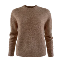 Outlet Thernlunds orin Crewneck - Nougat