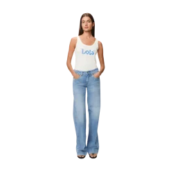 LOIS JEANS Lorna - Stone Summer