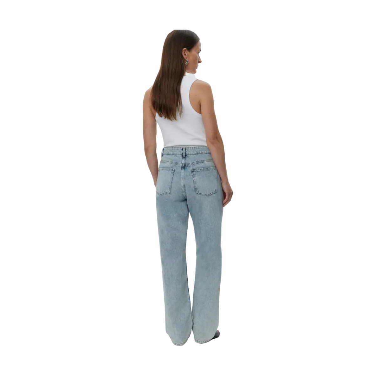 Outlet Day Birger et Mikkelsen Lou - 500139 Vintage Blue