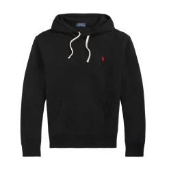 New Polo Ralph Lauren L Hood weater - Black