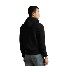 New Polo Ralph Lauren L Hood weater - Black