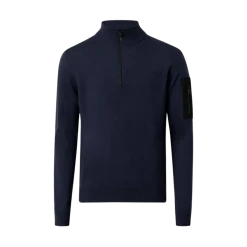 Clearance Snoot ucca 1/2 Zip - Navy