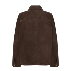 Best RockandBlue Luis Shirt Jacket - Walnut