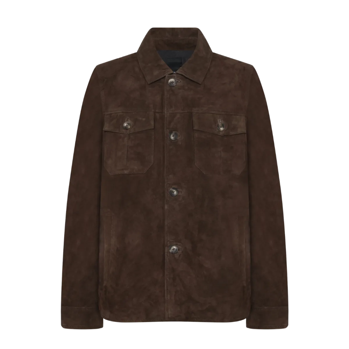 Best RockandBlue Luis Shirt Jacket - Walnut
