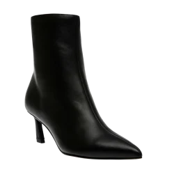Steve Madden Lulah - Black leather