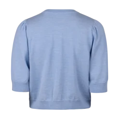 New Stenströms Lydia Knit Cardigan - Blue