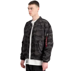 Hot Alpha Industries A-1 C Cao - 125 Back Cao