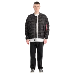 Hot Alpha Industries A-1 C Cao - 125 Back Cao