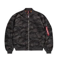 Hot Alpha Industries A-1 C Cao - 125 Back Cao