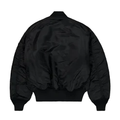 Alpha Industries MA-1 Heritage - Black