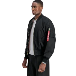 Alpha Industries MA-1 Heritage - Black