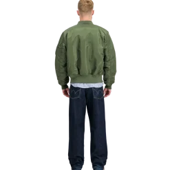 Best Alpha Industries A-1 Heritage - age Green