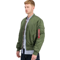 Best Alpha Industries A-1 Heritage - age Green