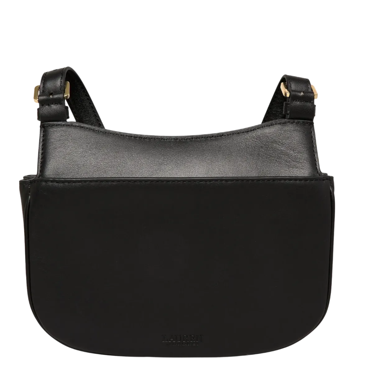 Sale Lauren Marcy Crossbody Medium - Black
