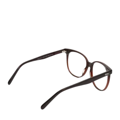Hot GLAS Eyewear Maya - Dark Brown 1.5