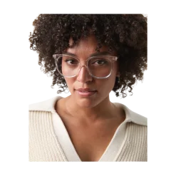 Best GLAS Eyewear Maya - Rose Quartz 1.5