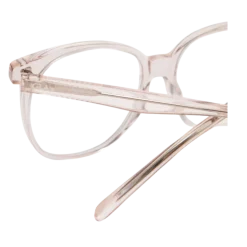Clearance GLAS Eyewear Maya - Rose Quartz 2.5