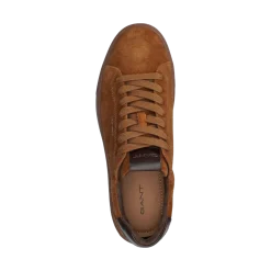 Discount Gant Footwear Mc Julien Sneaker - Chestnut
